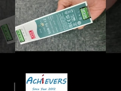 MEAN WELE HDE-15-24 鉄道電源