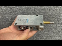 Festo MFH-5-1/4-S メカニカルスプリング 空気電磁弁