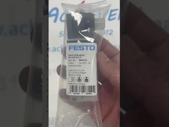 Festo Air 電磁弁 VUVS-LK20-M32C-AD-G18-1C1-S 流量制御オプション