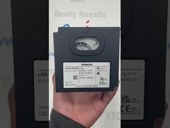 シメンス LGK16.333A27 - ガスバーナー制御