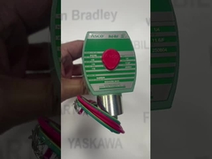 ASCO 8320G202 電磁弁