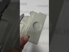 オムロン D4A-3109N コンパクト重型機器の制限スイッチ