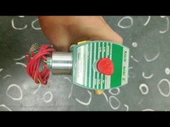 ASCO 8210G095MO 240V ソレノイドバルブ