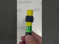 ER QS18VP6FF50Q8 品番詳細 S18 シリーズ エポキシ封入バレル型センサ