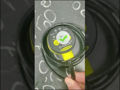 BANNER エンジニアリング QS18VP6FF50Q8 光電センサー