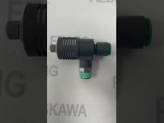 SMC ASV510F-03-10S スピード排気コントローラ