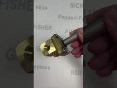 ダンフォス電磁弁,EV225B,機能:NC,G,1/2,3m3/h,PTFE 032U3805