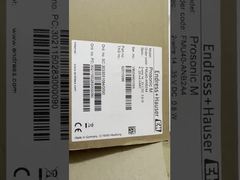 エンドレスハウザー FMU40-ANB2A4 Prosonic 超音波レベル計 (産業用)