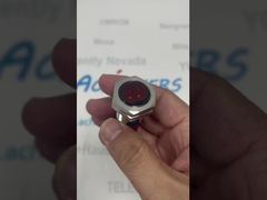 Leuze 50122717 (型式 FT328.3/4P-M12) 高性能エネルギー型拡散反射形光電センサ