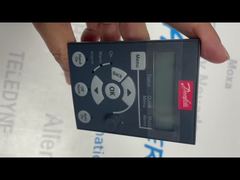 Danfoss 132B0101 専用 LCP12 操作パネル設計