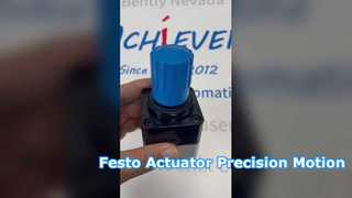 Festo LRP-14-2,5 空気圧リニア アクチュエーター