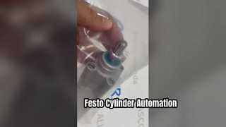 Festo DSBC-32-100-PPVA-N3 SO 標準空気圧シリンダ