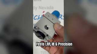 Festo LRP-18-6 空気圧シリンダ