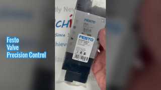 Festo CPE18-M1H-5/3E-1/4 高性能 5/3 方電磁弁