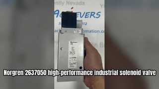 Norgren 2637050 高性能工業用電磁弁