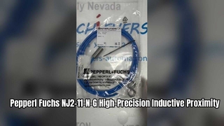 Pepperl Fuchs NJ2-11-NG 高精度誘導型近接センサー