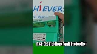 Pepperl+Fuchs R-SP-E12 DIN レール マウント セグメント プロテクター