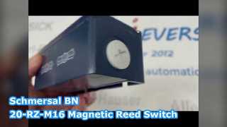 Schmersal BN 20-RZ-M16 磁気リードスイッチ