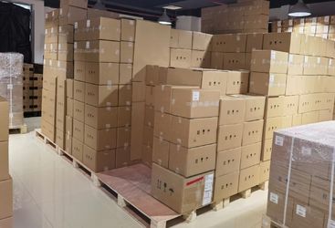 中国 Achievers Automation Limited 工場