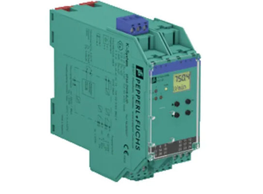 KFA6-DWB-EX1.D PEPPERL FUCHS 隔離バリア回転速度モニター