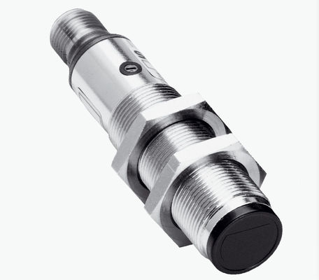 SICK VTF18-4N1212 円筒型光電センサー 18 mm x 18 mm x 63.6 mm