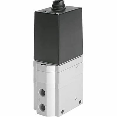 Festo MPPE-3-1/8-6-420-B 比例圧力制御バルブ パネウマティック接続 G1/2