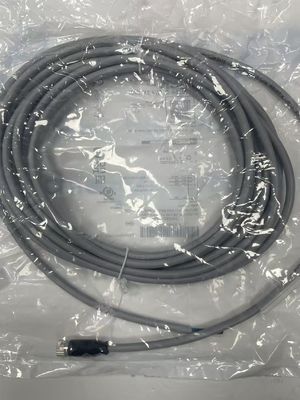 IP20端子 EN 60529 SICK YF8U14-050VA3XLEAX センサー/アクチュエータケーブル、40 mAの消費電流