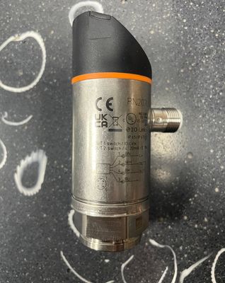 IEC 61131-9 Sdci 標準IFM プレッシャーセンサとディスプレイ PN2070 セラミック参照交差点