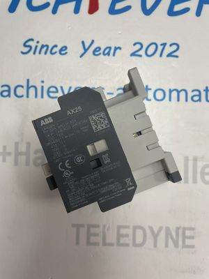 ABB AX25-30-10-80 ACコンタクタ 単極 シングルエンド信号タイプ、長寿命性能のためのIP67保護等級