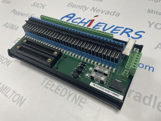 P&F Termination Board TB-C3-DO32-AKB-Y188682 4本のワイヤー接続と通常開/閉スイッチ機能