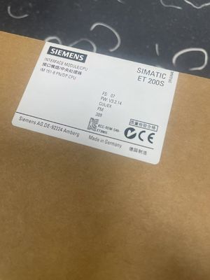 SIEMENS 6es7134-4gd00-0ab0 電子モジュール ET 200S RS 485 伝送付き