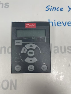 Danfoss 132B0100 LCP コントロール パネル WO-ポテンチオメーター