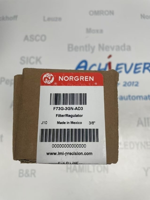 Norgren F73G-3GN-AD3 フィルタと統合 TwinCAT 3 ランタイム環境
