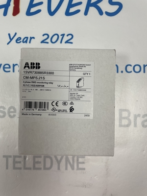 ABB CM-MPS.21S CM 三相モニターシリーズ。