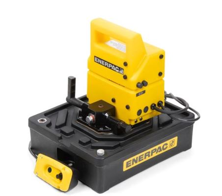 Enerpac PUJ1201E エコノミー 電動水力ポンプ 2速動力装置