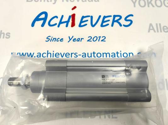 Festo DSBC-50-50-PPVA-N3 ISO規格プロファイルシリンダ設計