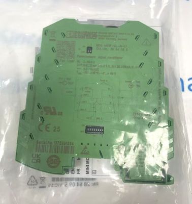 Phoenix Contact MCR - SL - R - UI ポテンショメータ位置トランスデューサ