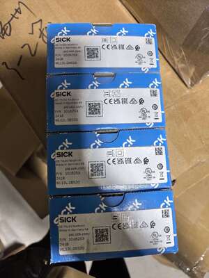 SICK WL12L - 2B520 反射光電センサー