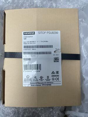 Siemens 6EP1437 - 3BA20 SITOP PSU300B 安定化 DINレール電源