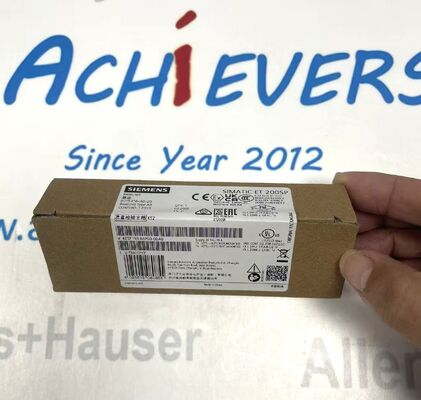 シメンス 6ES7132-6BH01-0BA0 SIMATIC ET 200SP 16x24VDC デジタル出力モジュール