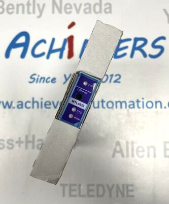 MTL4632 高信頼性の2チャネルスイッチ/近距離検出器