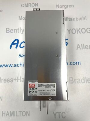 メイン・ウェル SE-1000-24 高出力単出力産業用スイッチング電源