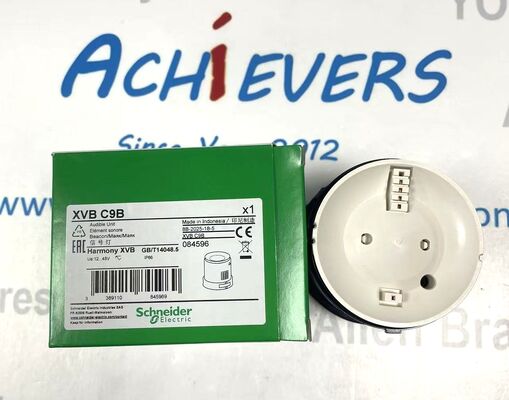 シュナイダー XVB C9Bは,高性能音響信号ユニットです