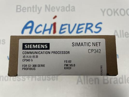 SIEMENS 6GK7342-5DA03-0XE0 SIMATIC S7-300 CP 342-5 通信プロセッサ