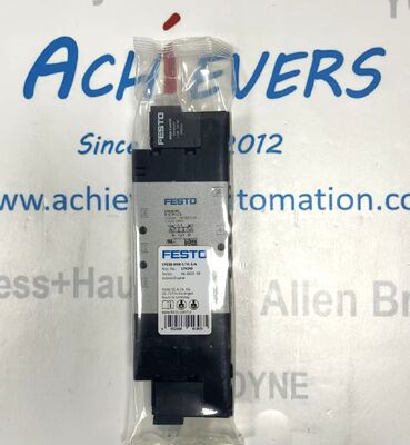 Festo CPE18-M1H-5/3E-1/4 高性能 5/3 方電磁弁