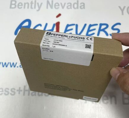 ペッパー・フックス KFD2-EB2 産業用信号調整器