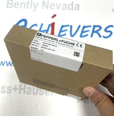 ペッパール・フックス KFD2-ERP-2.R4B 産業用隔離壁