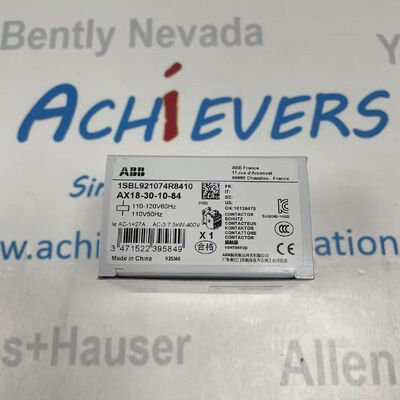 ABB 1SBL921074R8410 低電圧断路器のための信頼性の高い補助接触ブロック