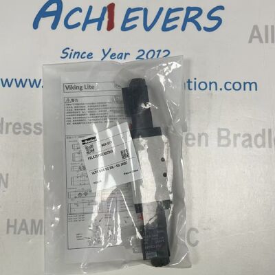 パーカー P2LAZ511EENDCB49 工業用ソレノイドバルブ