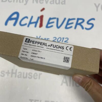 ペッパール・フックス KFD0-TR-1信号変換器